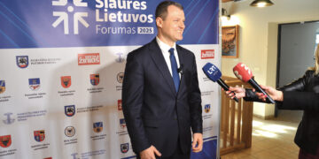 Premjeras grėsmių nemato ir ekonomikos sektoriuje