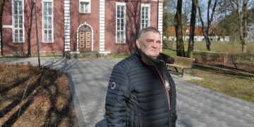 Penkta dešimtimi nesibaigiantis dziudo nuotykis