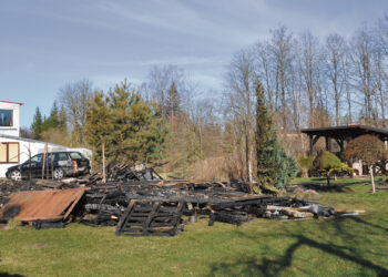 Gaisras Astrave: įtariamas padegimas