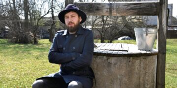 Tadas Verkelis: „Negaliu būti pasaulio piliečiu“