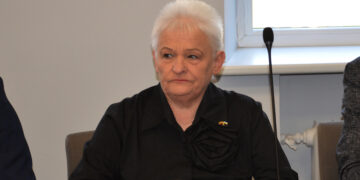 Etikos komisijai vadovaus I. Varzienė