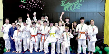 Vaikų dziudo turnyre – Biržų komandos pergalė