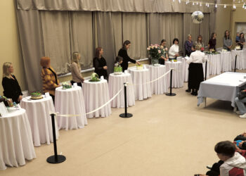 Saldus „Velykės sapnas“