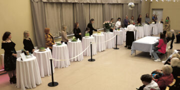 Saldus „Velykės sapnas“