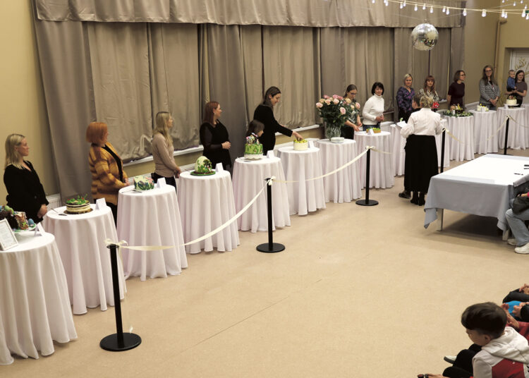 Saldus „Velykės sapnas“