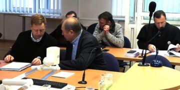 Politikų korupcijos byloje – baigiamosios kalbos