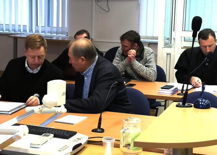 Politikų korupcijos byloje – baigiamosios kalbos