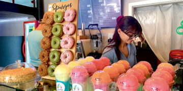 Biržuose veiklą pradėjo nauja kavinukė