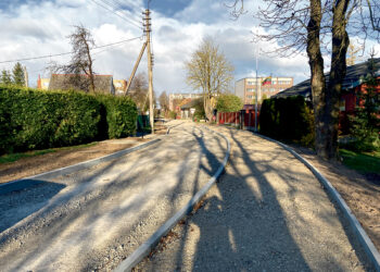 Tokio kvailo gatvės projekto Biržuose dar nebuvo