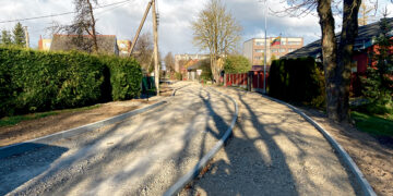 Tokio kvailo gatvės projekto Biržuose dar nebuvo