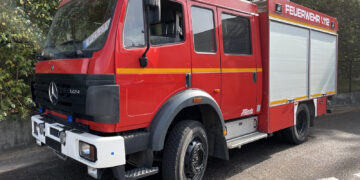 Gaisrams gesinti kaimyninėje šalyje nėra tarptautinių sutarčių