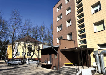 Negali atsiginti parazituojančių moksleivių