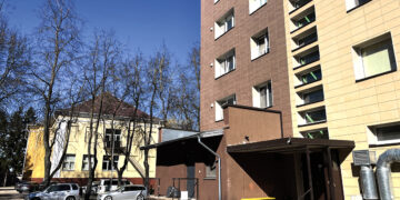 Negali atsiginti parazituojančių moksleivių