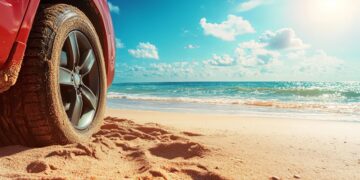 Lietuvos vasaros – ne Ispanijos keliai: kokias padangas iš tikrųjų verta rinktis mūsų klimatui?