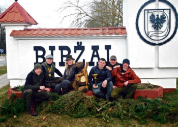 Biržiečiai – bebravimo čempionato nugalėtojai