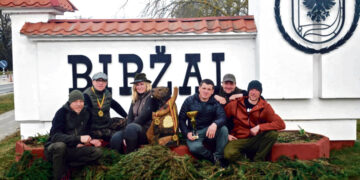 Biržiečiai – bebravimo čempionato nugalėtojai