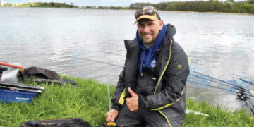 Žūklės varžybose – sudėtingos sąlygos