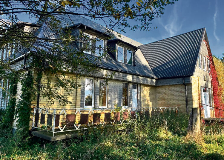 Nebėra bendruomenės – parduodamas ir jos naudotas pastatas