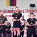Jaunas biržietis – tarp stipriausių Lietuvos trikovininkų
