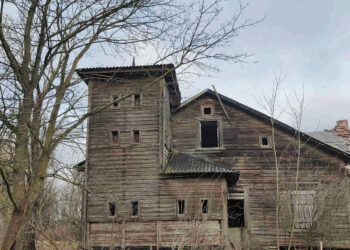 Balandiškių dvaru kol kas niekas nesidomi