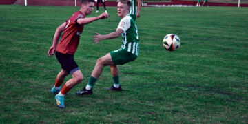 Užtikrinta pirmoji „Širvėnos“ pergalė