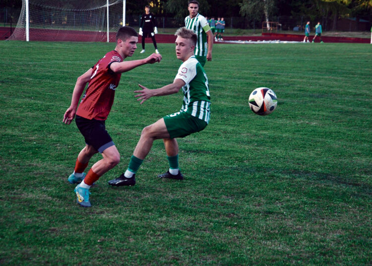 Užtikrinta pirmoji „Širvėnos“ pergalė