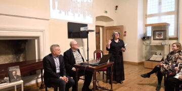 Kad Ernestas Galvanauskas grįžtų į Lietuvos ir Biržų istoriją