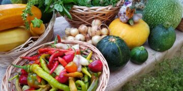 Trumpos tiekimo grandinės – nauda vartotojui ir ūkininkui