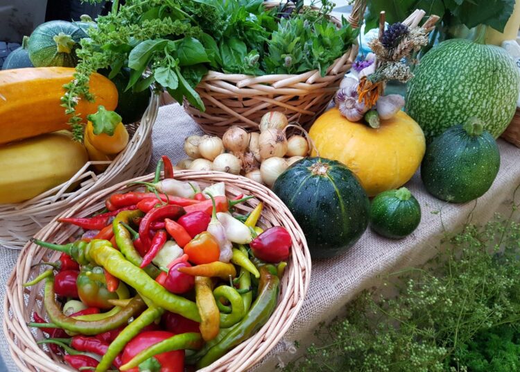 Trumpos tiekimo grandinės – nauda vartotojui ir ūkininkui