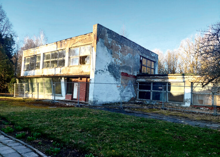 Baigę vienus projektus imsis Likėnų