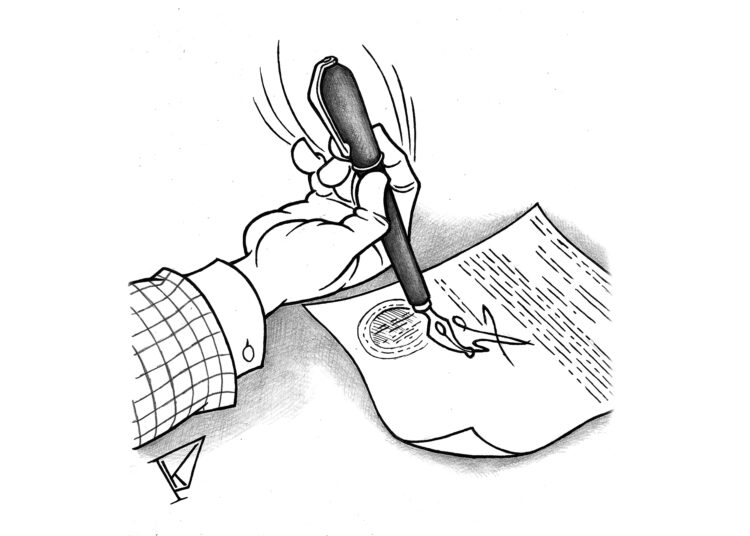 Kodėl paštininkai turi būti rotuojami?