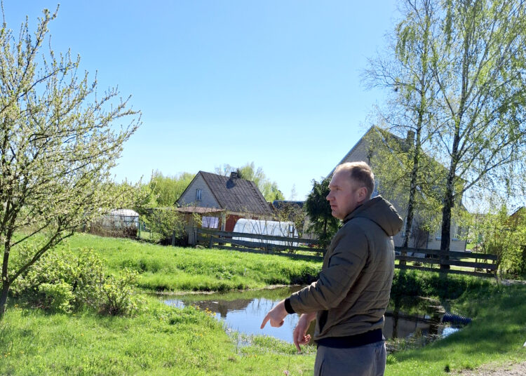 Nežinomi vandens ir nuotekų labirintai