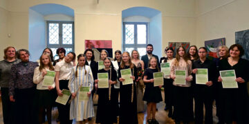 Fleita ir klavesinas „Baroko pavasaryje“