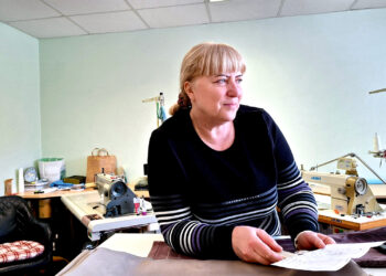 Išlikti padėjo ir didžiulė kantrybė