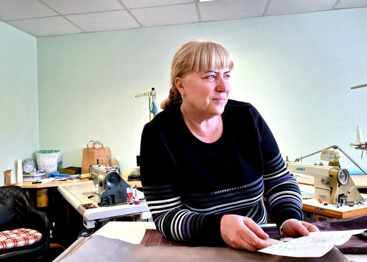 Išlikti padėjo ir didžiulė kantrybė