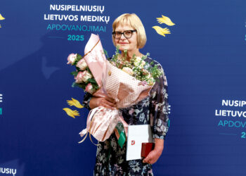 Sigutė Vižinytė – nusipelniusi Lietuvos gydytoja