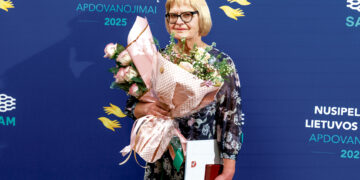 Sigutė Vižinytė – nusipelniusi Lietuvos gydytoja
