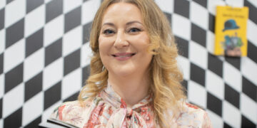 Rugilė Audenienė: svarbu ne tik žurnalisto talentas, bet ir jo reputacija