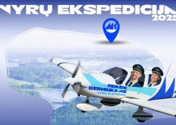 Su M1 žvaigždėmis kviečia susitikti ir biržiečius