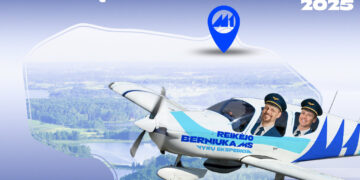 Su M1 žvaigždėmis kviečia susitikti ir biržiečius