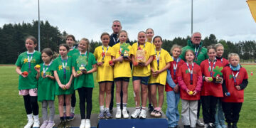 Biržietės moksleivės iškovojo bronzą