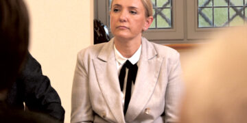 Biržiečių rinkta Seimo narė parodė stuburą