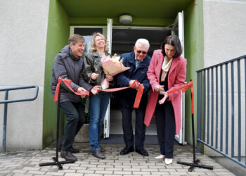 Nemunėlio Radviliškyje – socialinis verslas