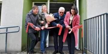 Nemunėlio Radviliškyje – socialinis verslas