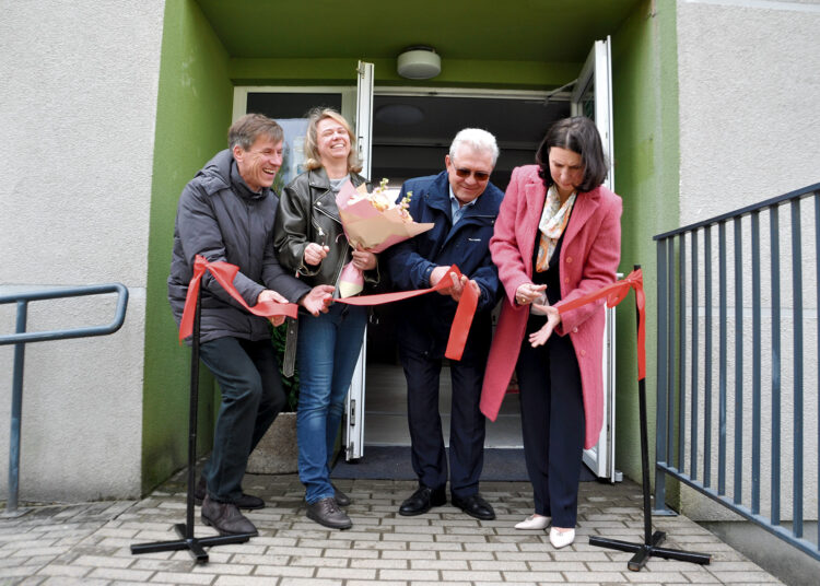 Nemunėlio Radviliškyje – socialinis verslas