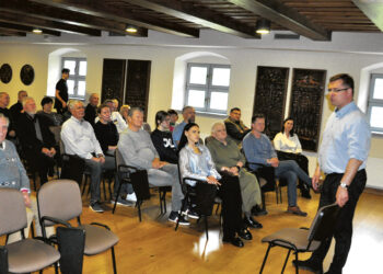 Kava ir pokalbiai su Laurynu Kasčiūnu