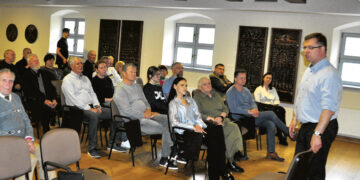 Kava ir pokalbiai su Laurynu Kasčiūnu