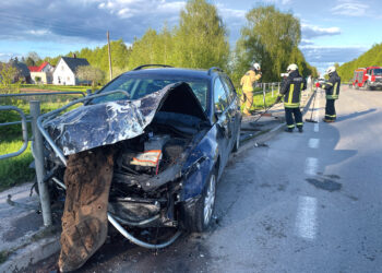 Kunigas ir maldos avarijų išvengti nepadės