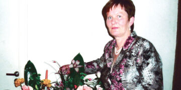 Motinos džiaugsmas – geri vaikai