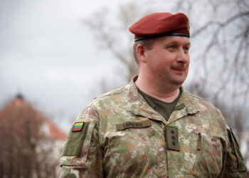 Kario tikslas – išmokti ir pasiruošti. „Žalias“ karys – tik mėsos gabalas